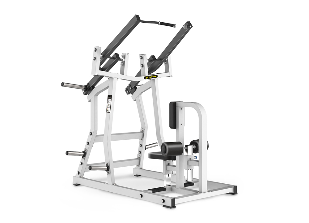 TM16 Front Lat Pulldown
